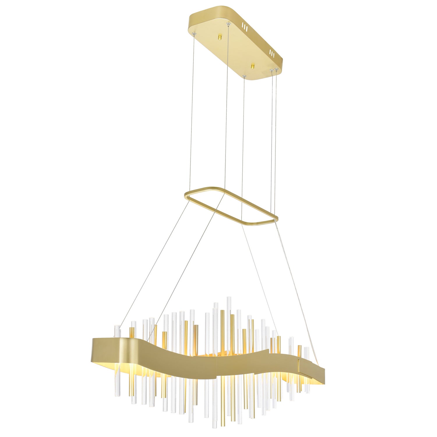 Lustre DEL | Millipede