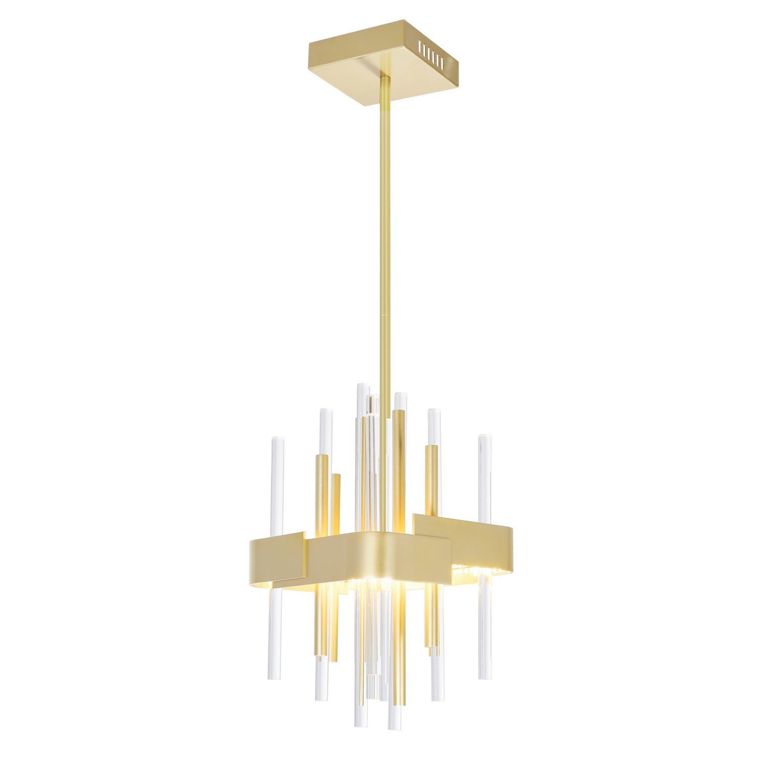 Mini-suspension DEL | Millipede