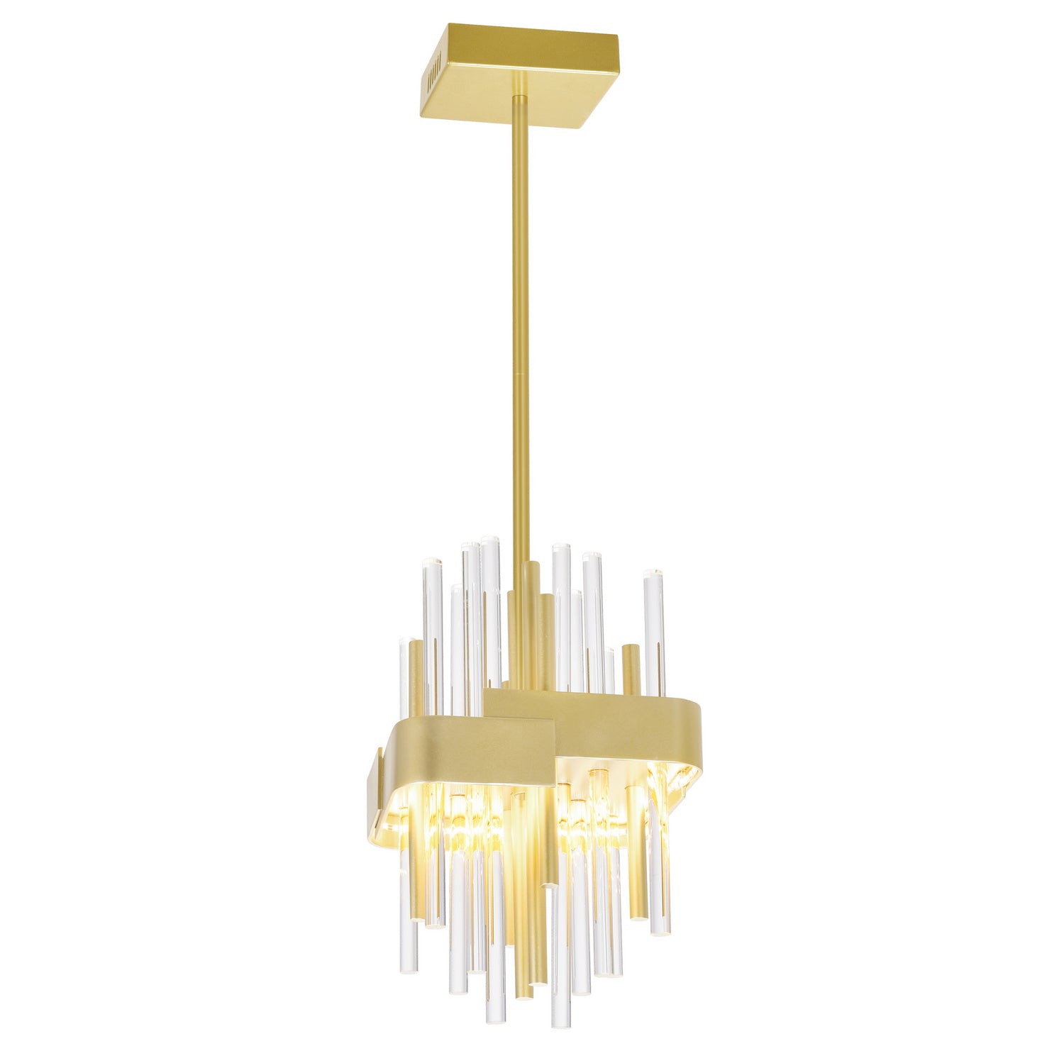 Mini-suspension DEL | Millipede