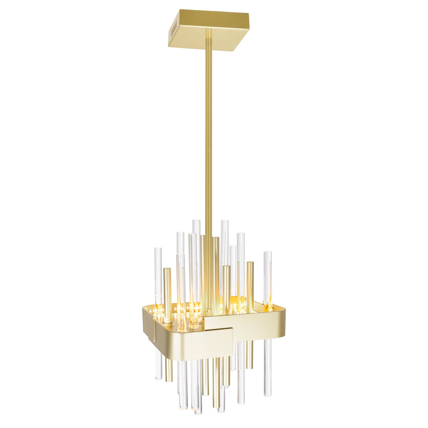 Mini-suspension DEL | Millipede