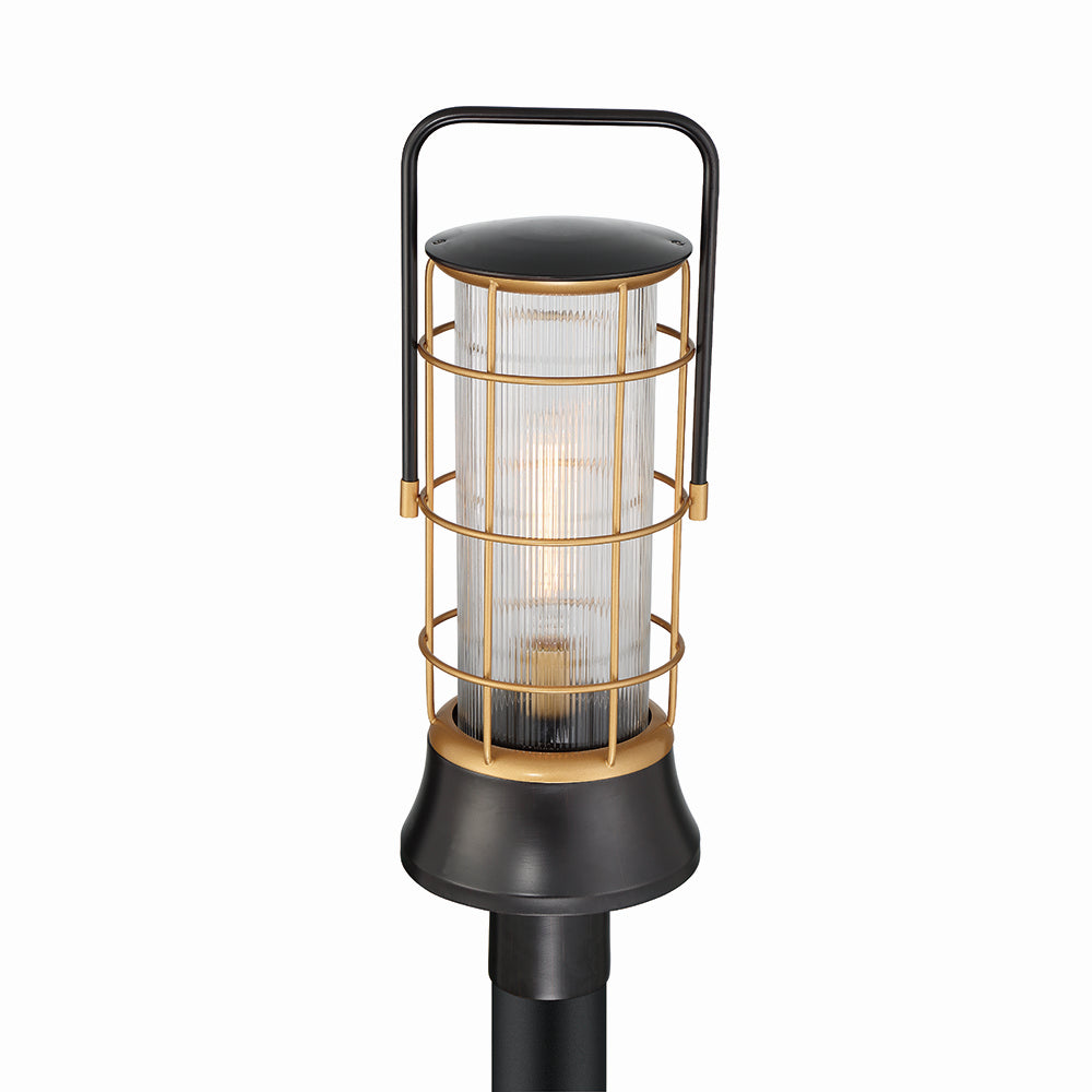 Lampadaire extérieur 1 lumière | Rivamar