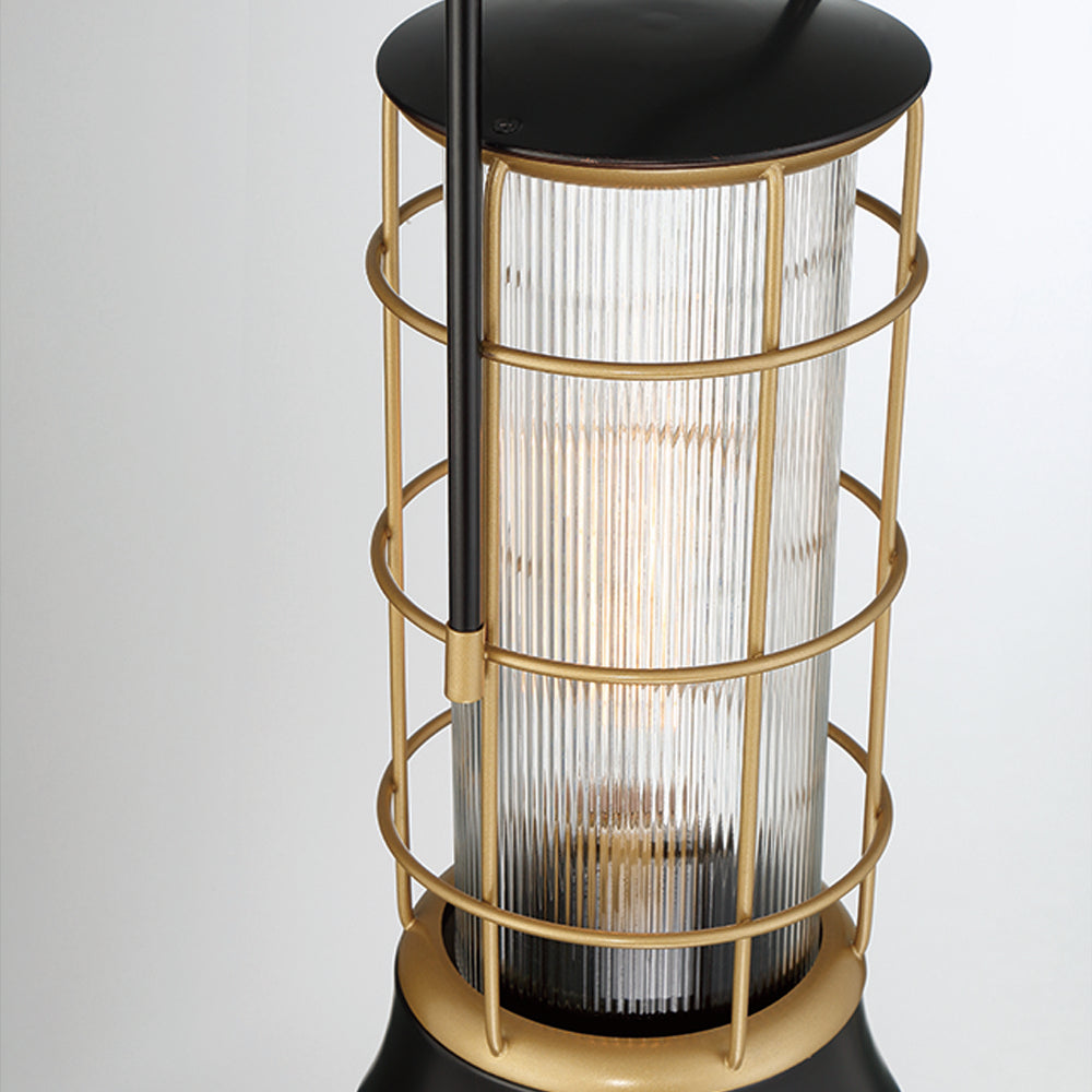 Lampadaire extérieur 1 lumière | Rivamar