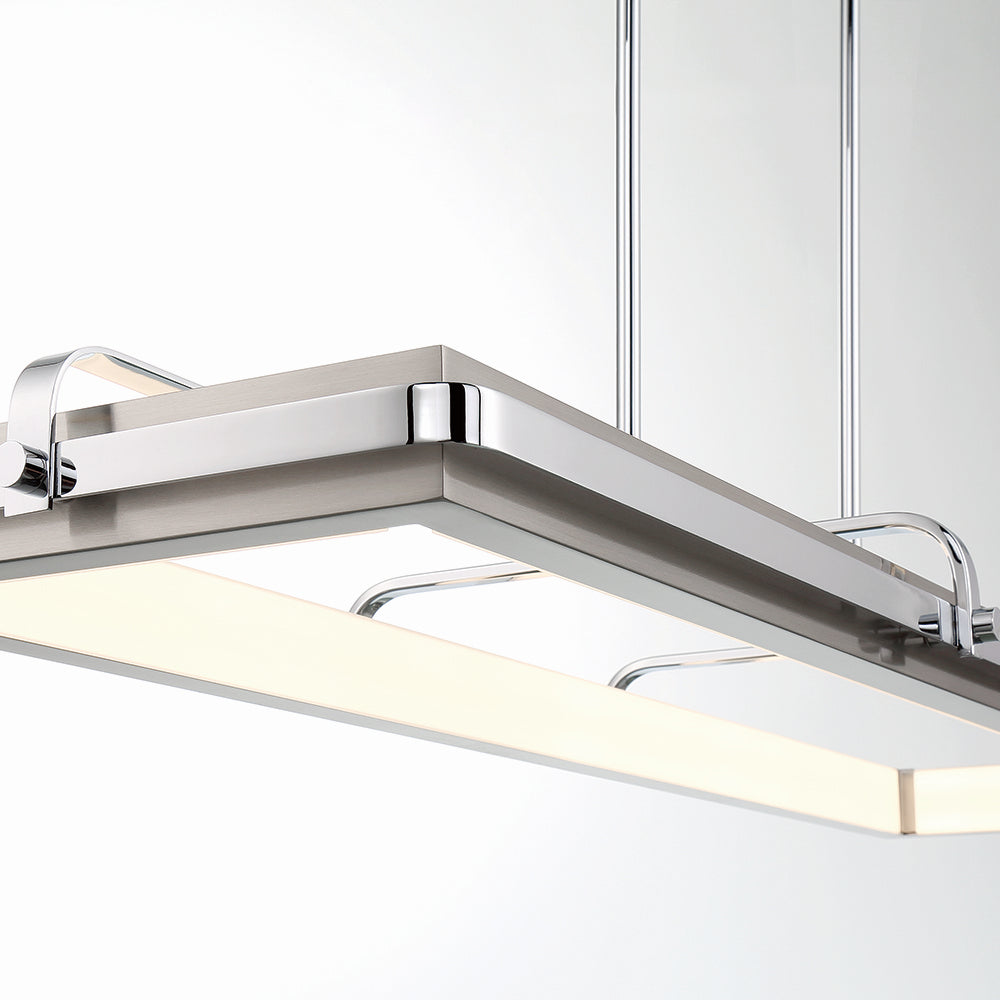 Lustre linéaire DEL | Annilo