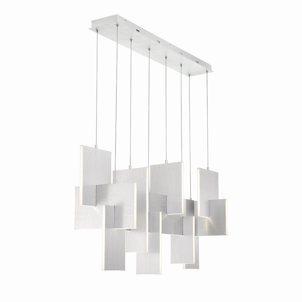 Lustre linéaire DEL | Coburg