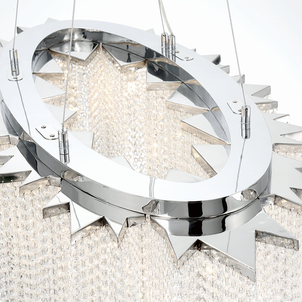 Lustre 9 lumières | Cohen