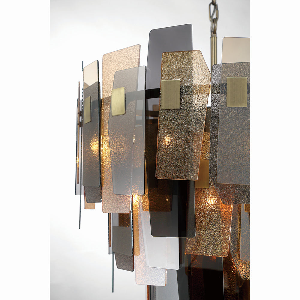 Lustre 19 lumières | Cocolina