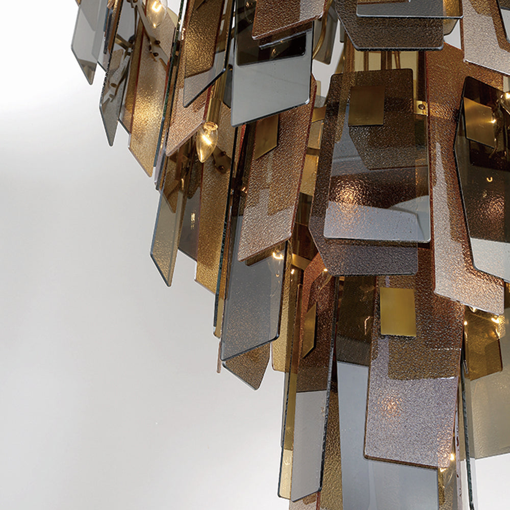 Lustre 39 lumières | Cocolina
