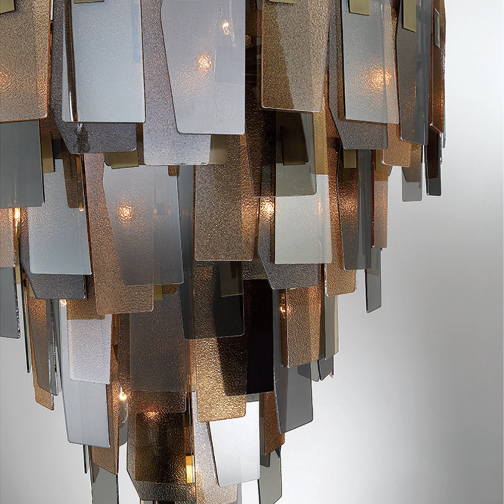 Lustre 39 lumières | Cocolina