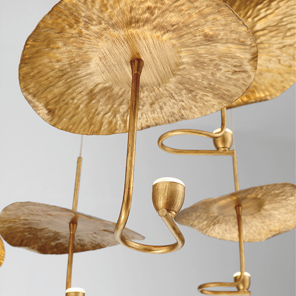 Lustre DEL | Lagatto