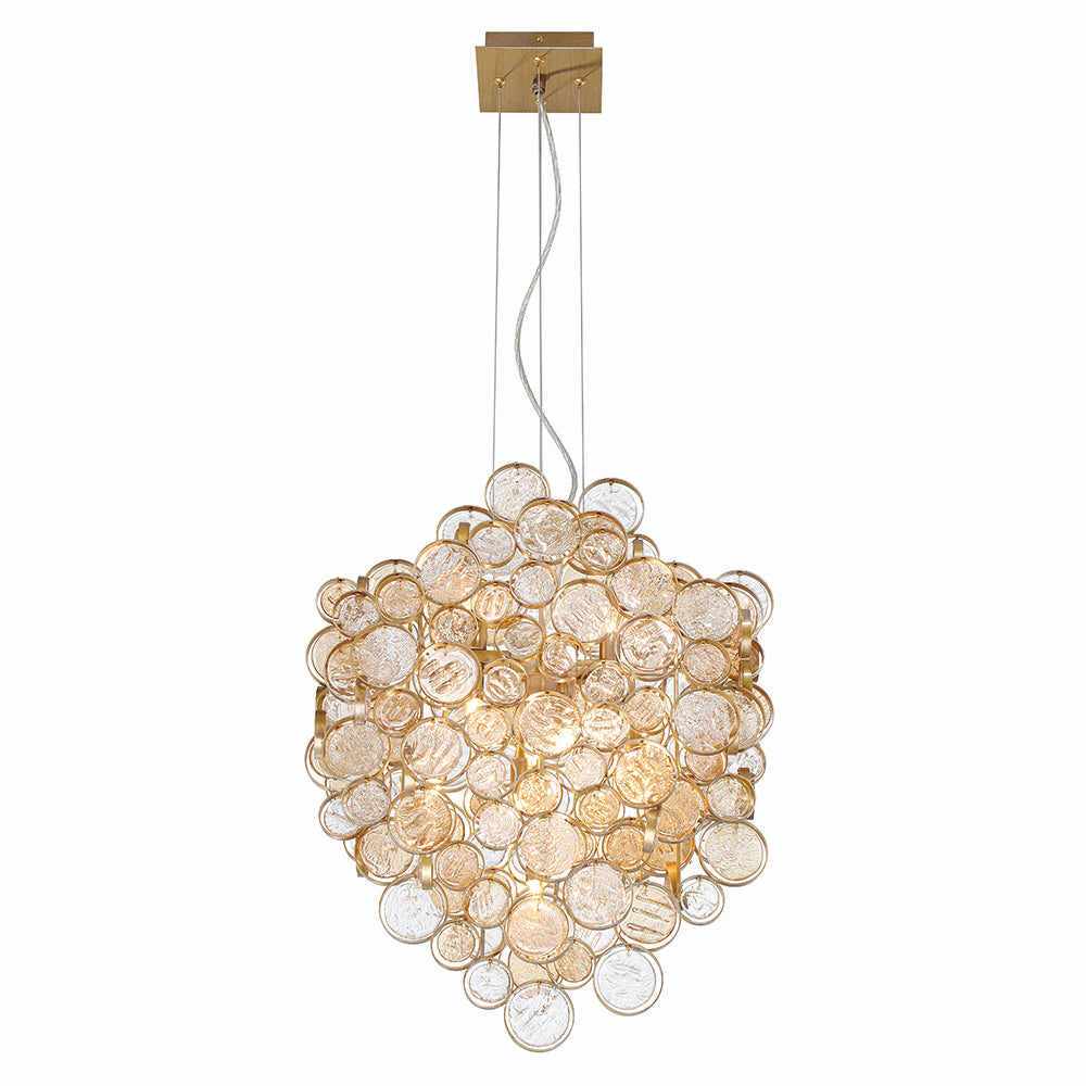 Lustre 7 lumières | Trento