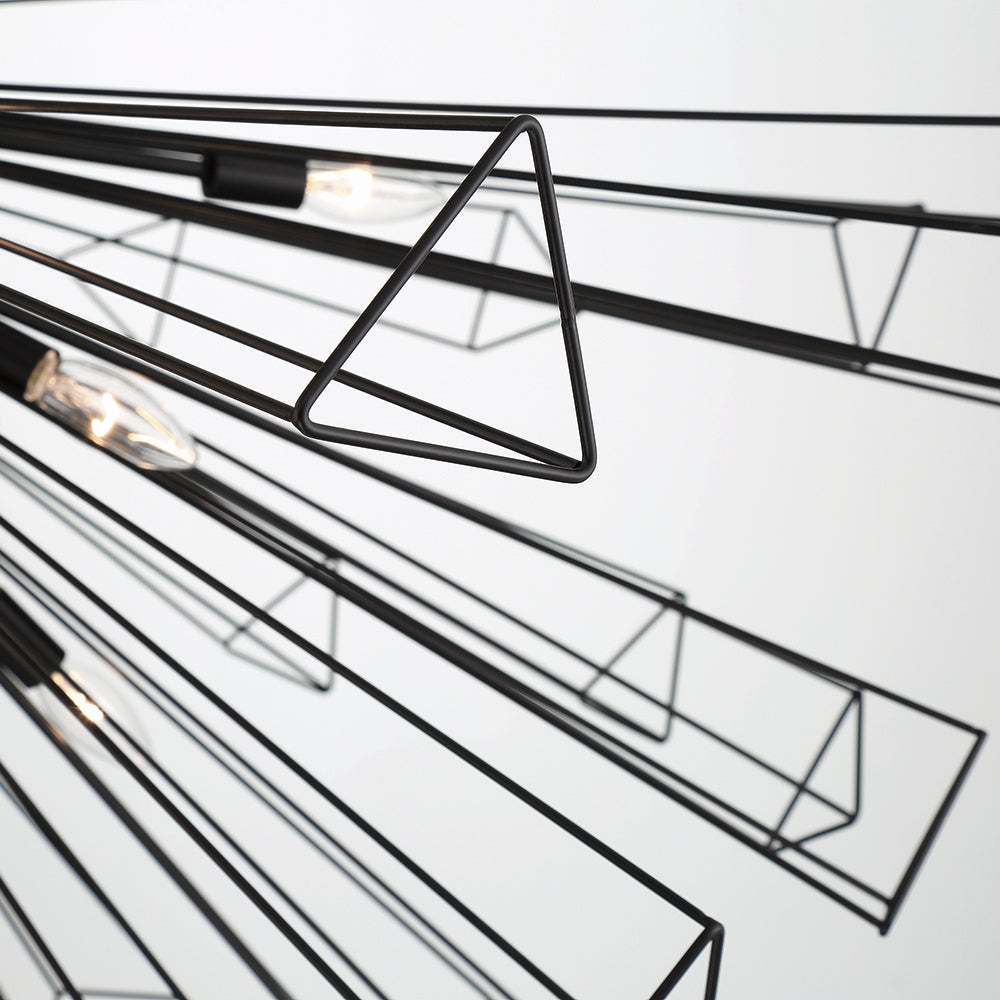 Lustre 35 lumières | Dendelio