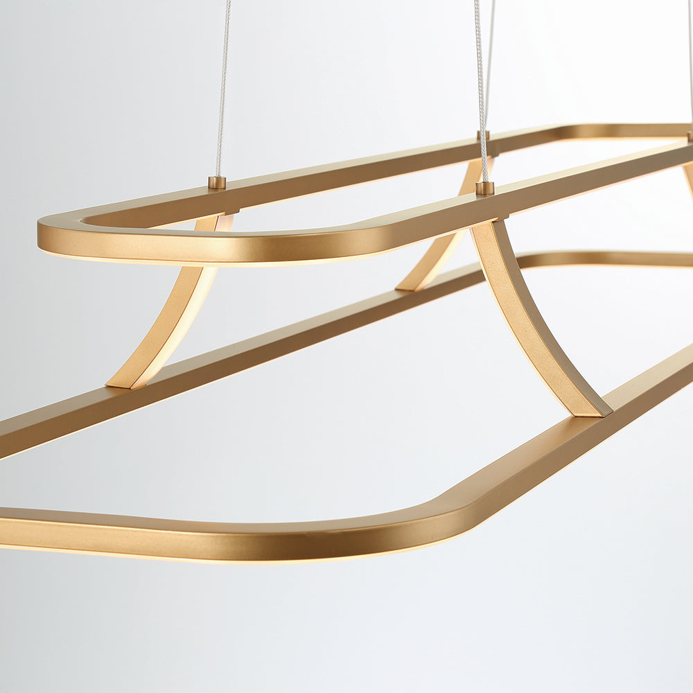 Lustre linéaire DEL | Cadoux