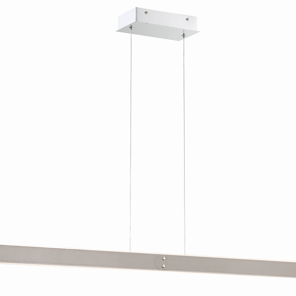 Lustre linéaire DEL | Verdura