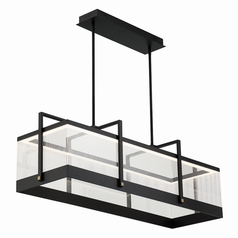 Lustre linéaire DEL | Tye
