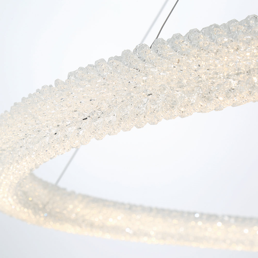 Lustre DEL | Sassi