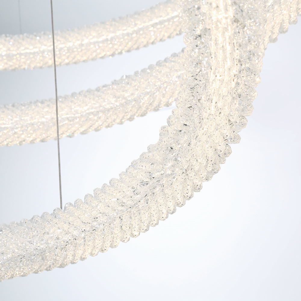 Lustre DEL | Sassi