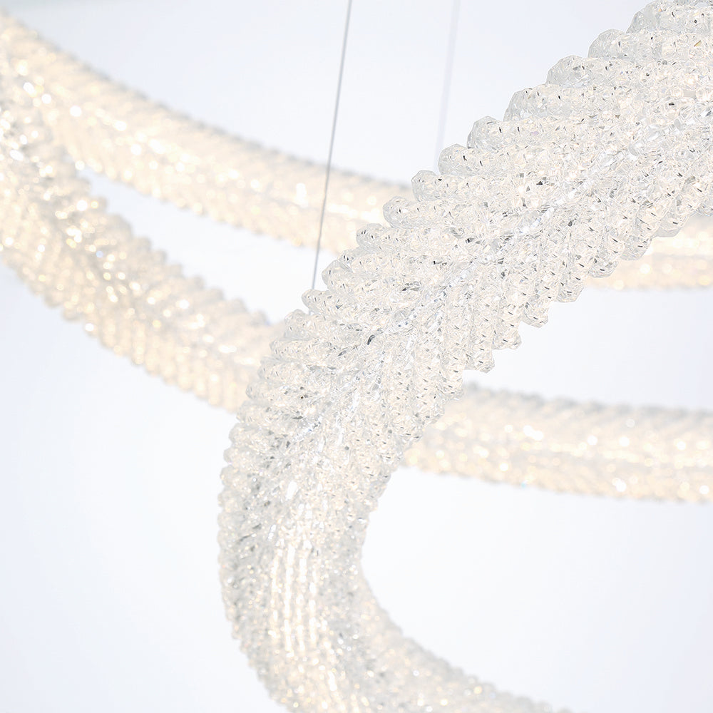 Lustre DEL | Sassi