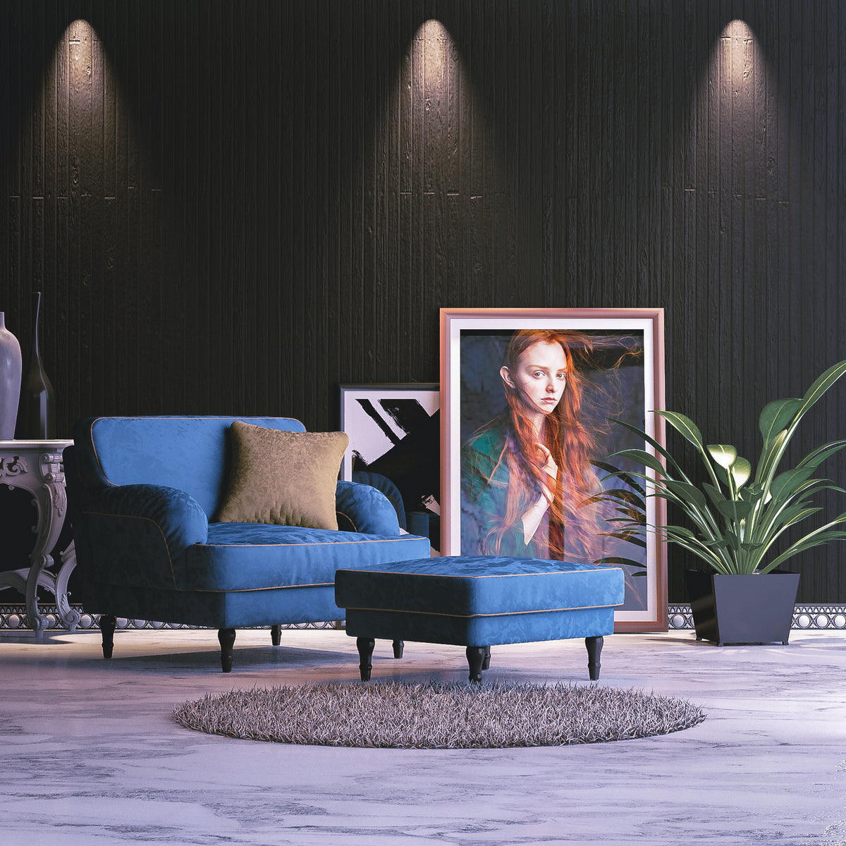 Encastré orientable | Revolve