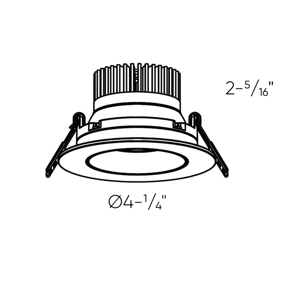 Encastré orientable | Revolve