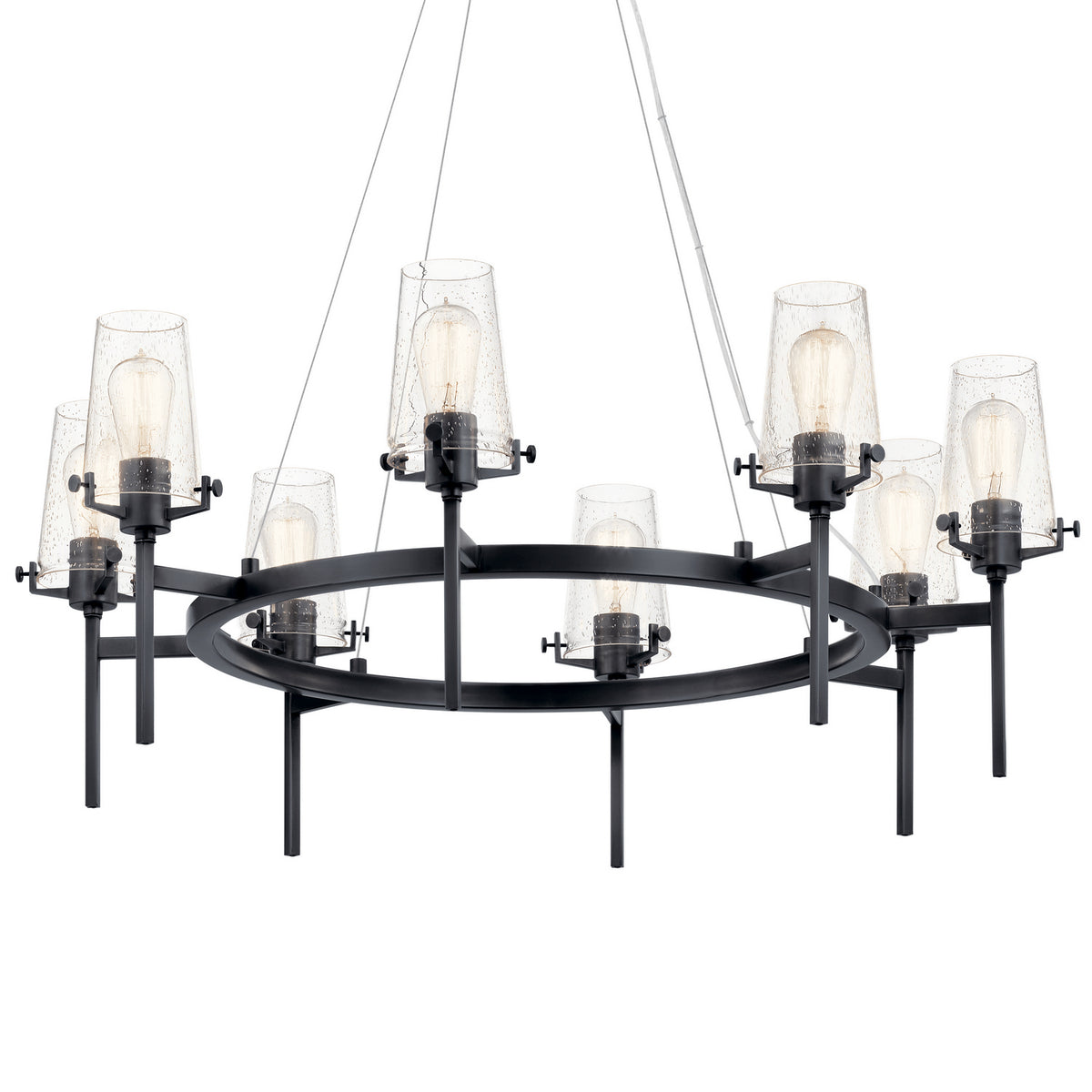 Lustre 8 lumières | Alton