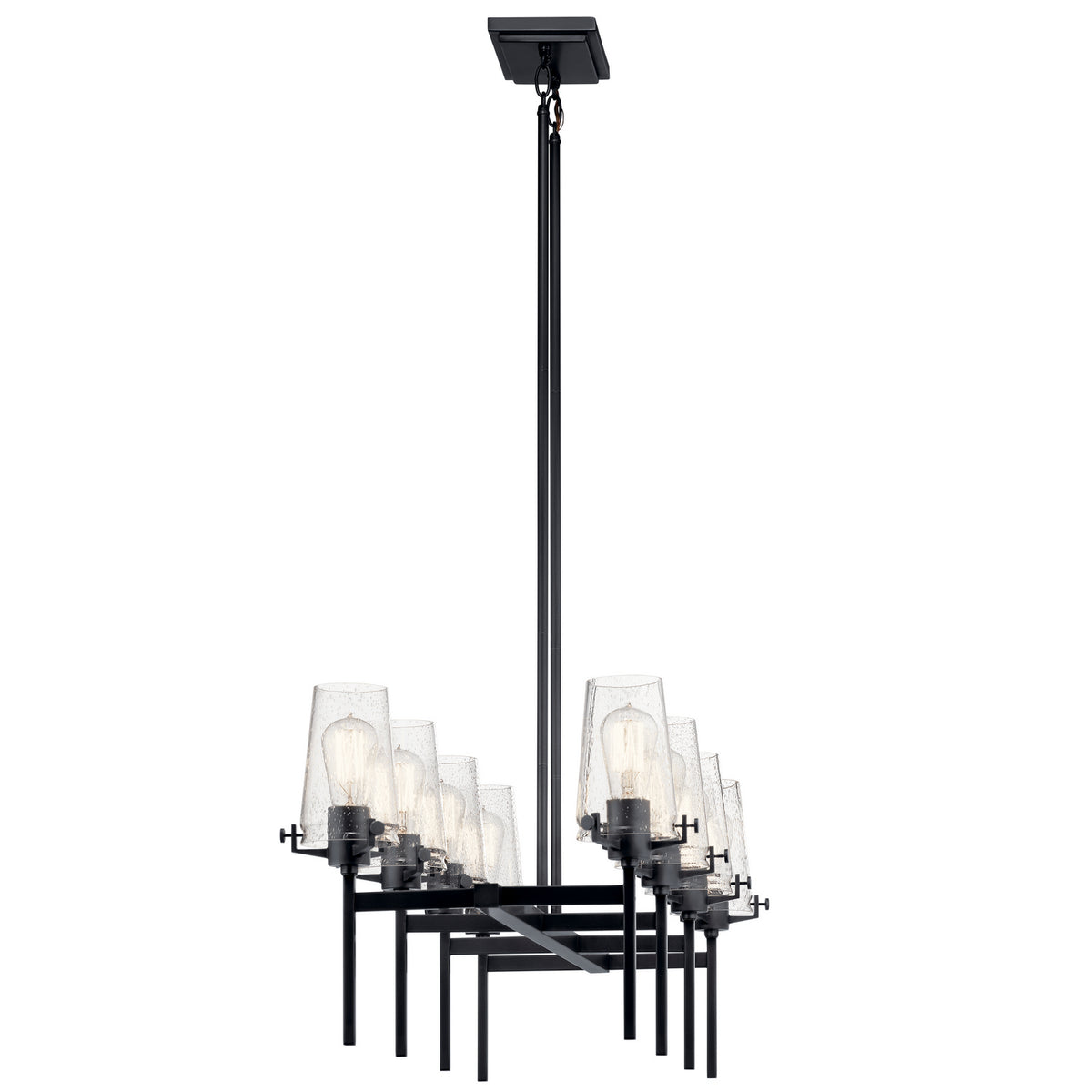 Lustre linéaire 8 lumières | Alton