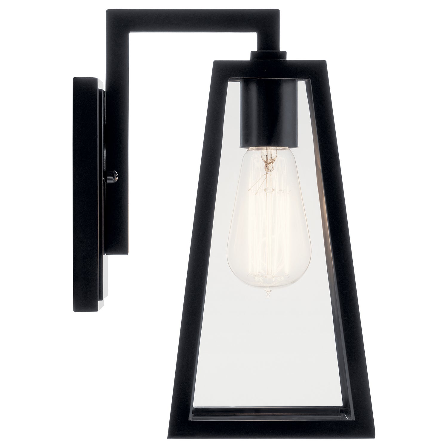 Applique murale extérieure 1 lumière | Delison