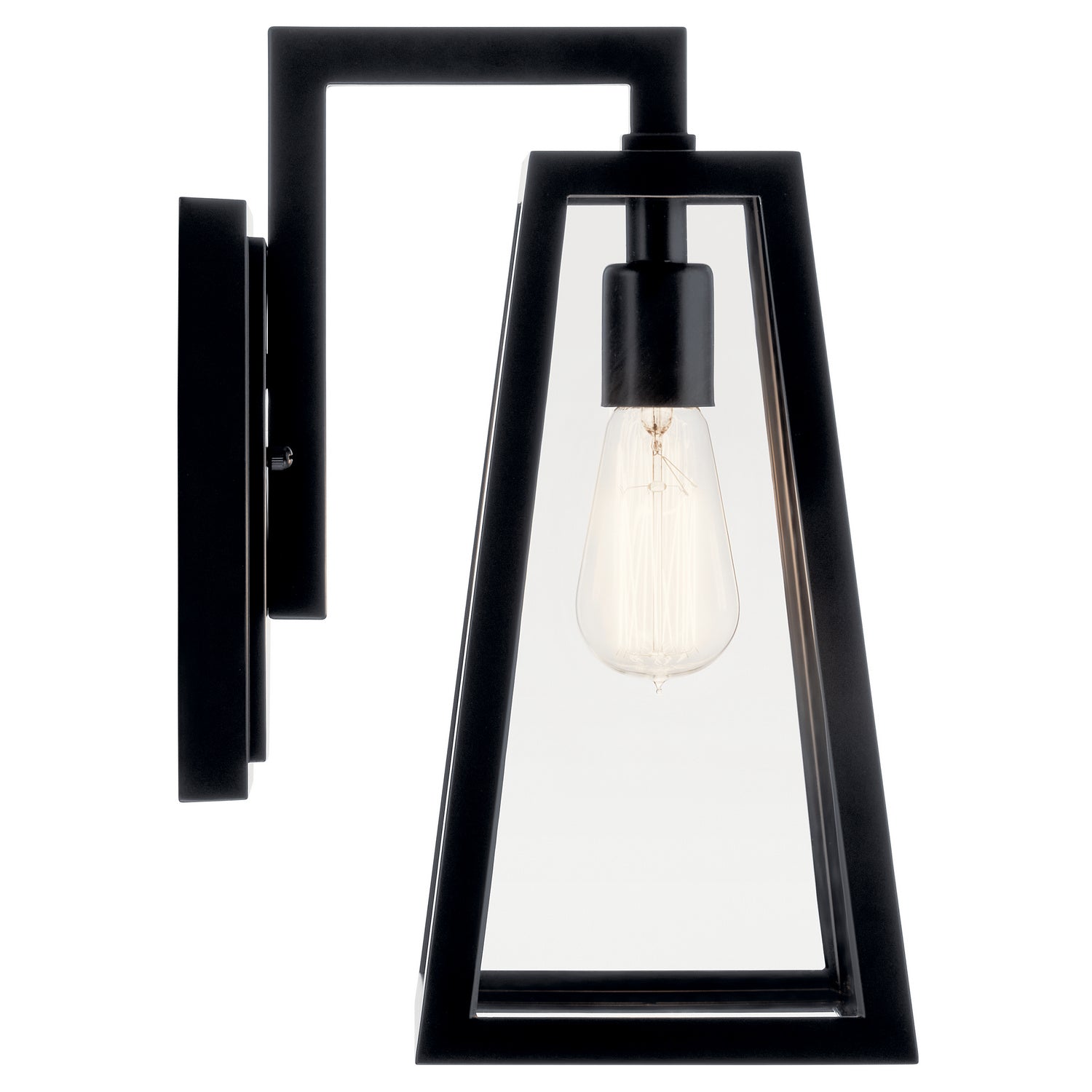 Applique murale extérieure 1 lumière | Delison