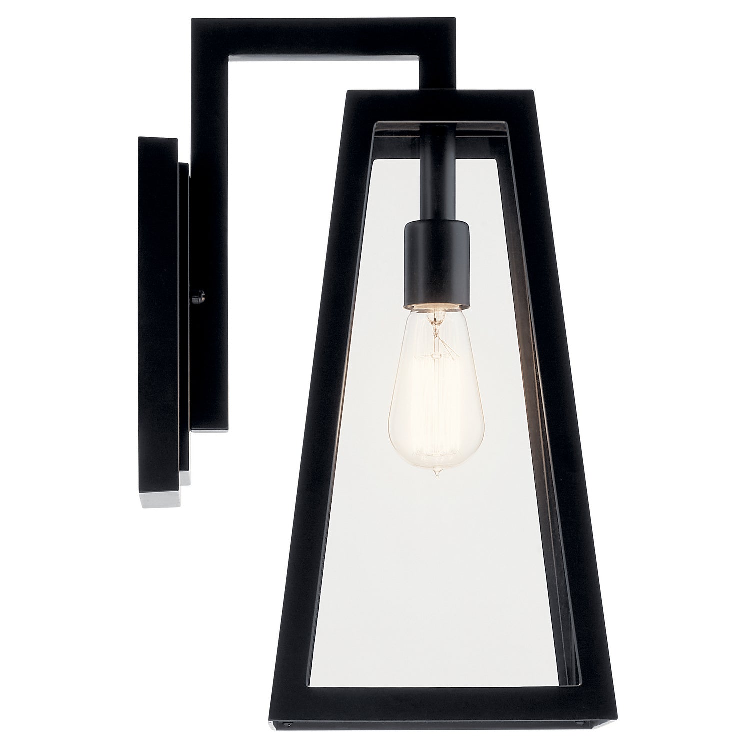 Applique murale extérieure 1 lumière | Delison