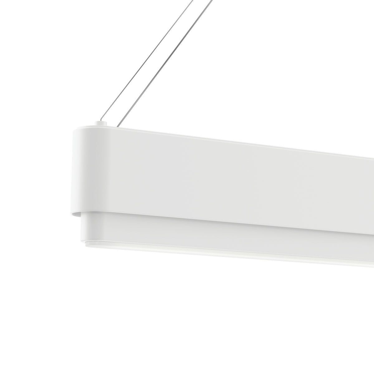 Lustre linéaire DEL | Walman