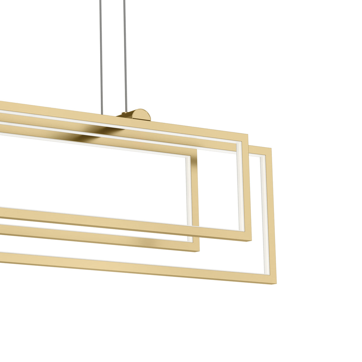 Lustre linéaire DEL | Jestin