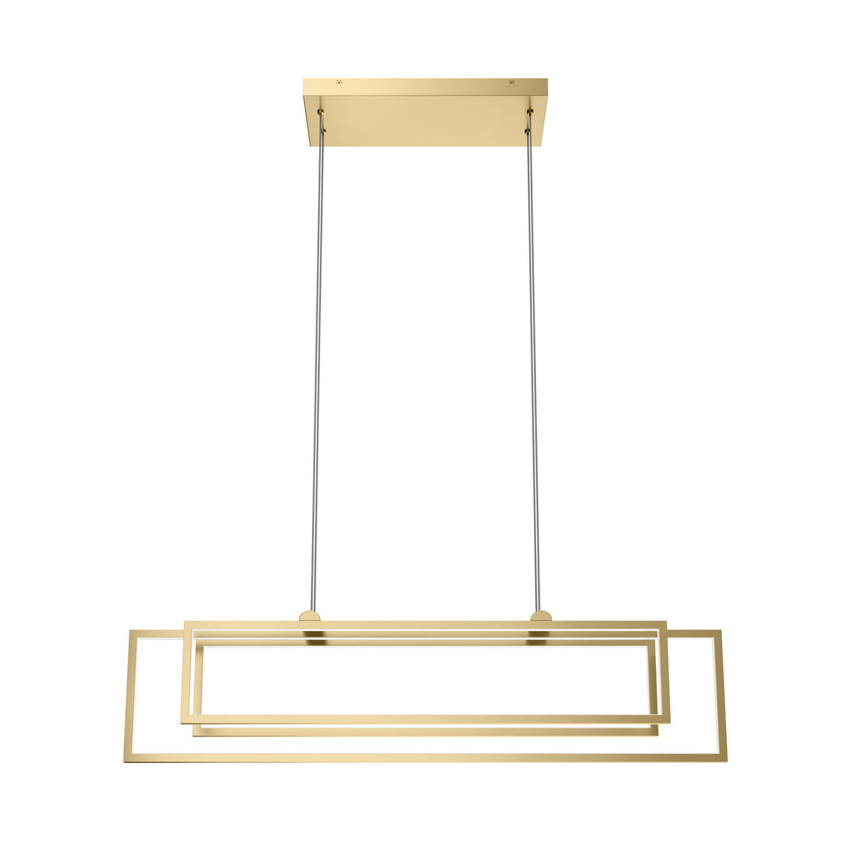 Lustre linéaire DEL | Jestin