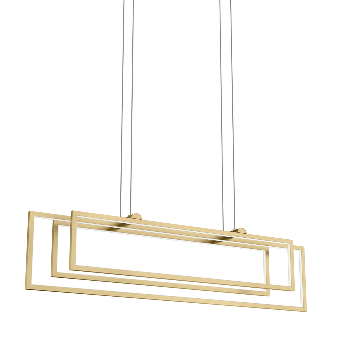Lustre linéaire DEL | Jestin