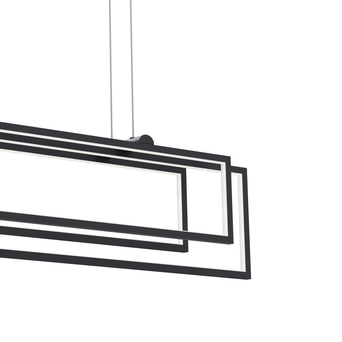 Lustre linéaire DEL | Jestin
