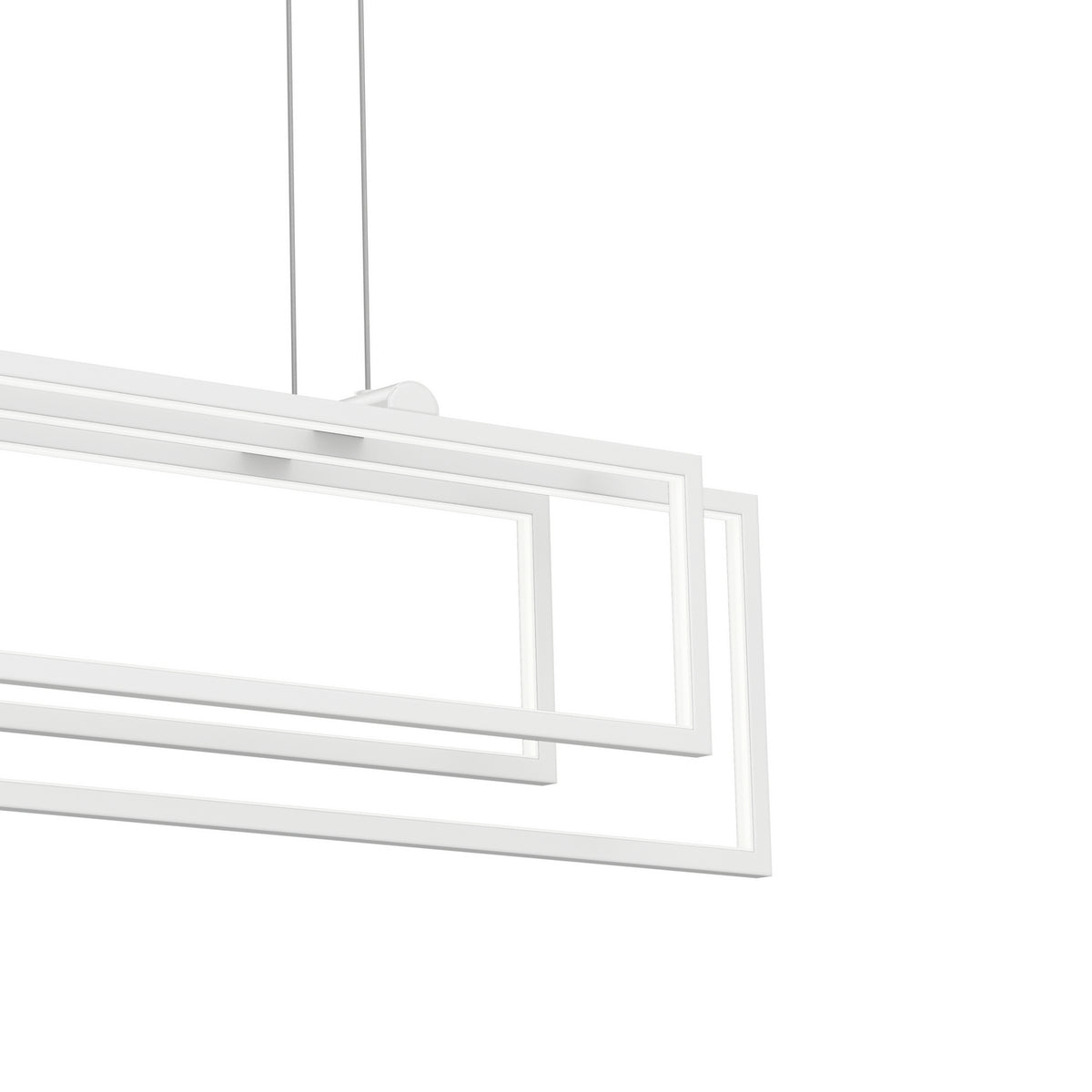Lustre linéaire DEL | Jestin