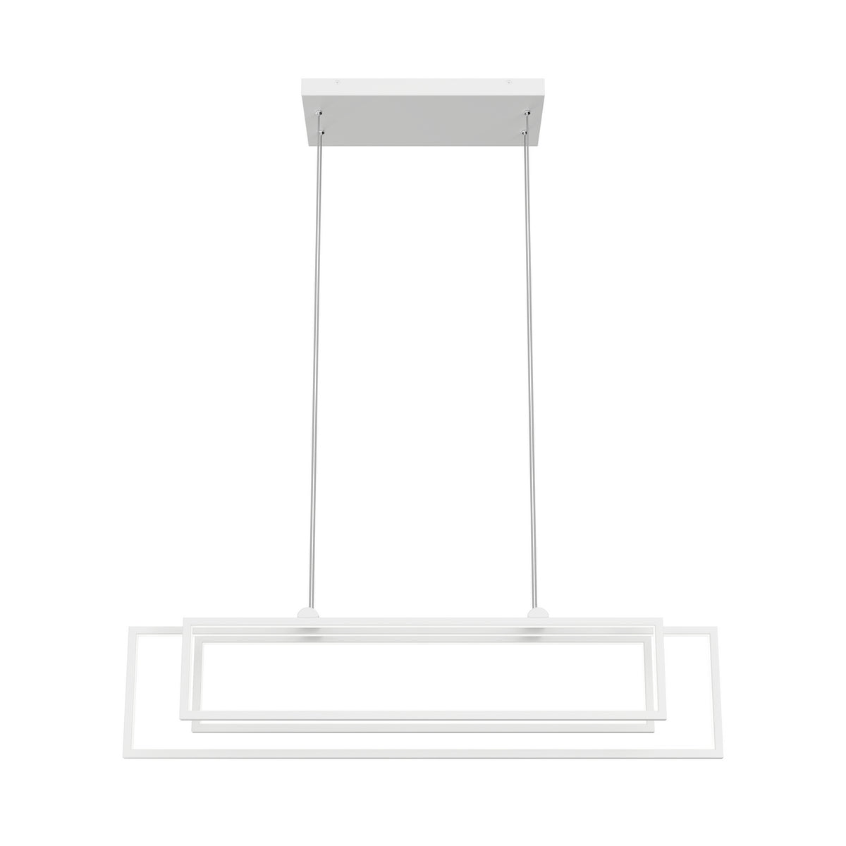 Lustre linéaire DEL | Jestin