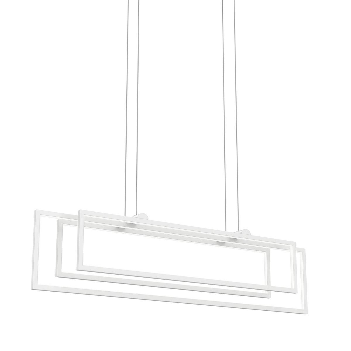 Lustre linéaire DEL | Jestin
