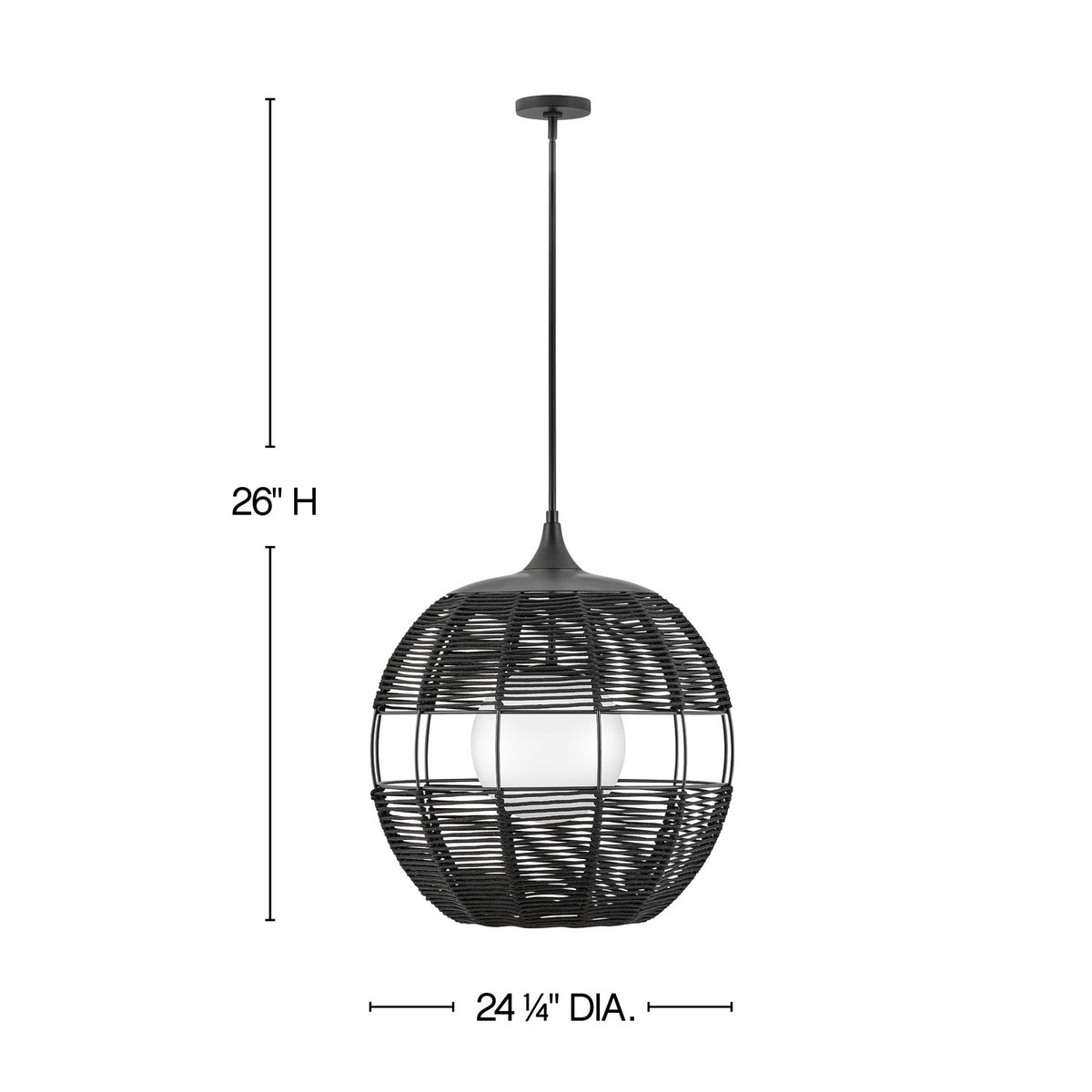Lustre DEL | Maddox