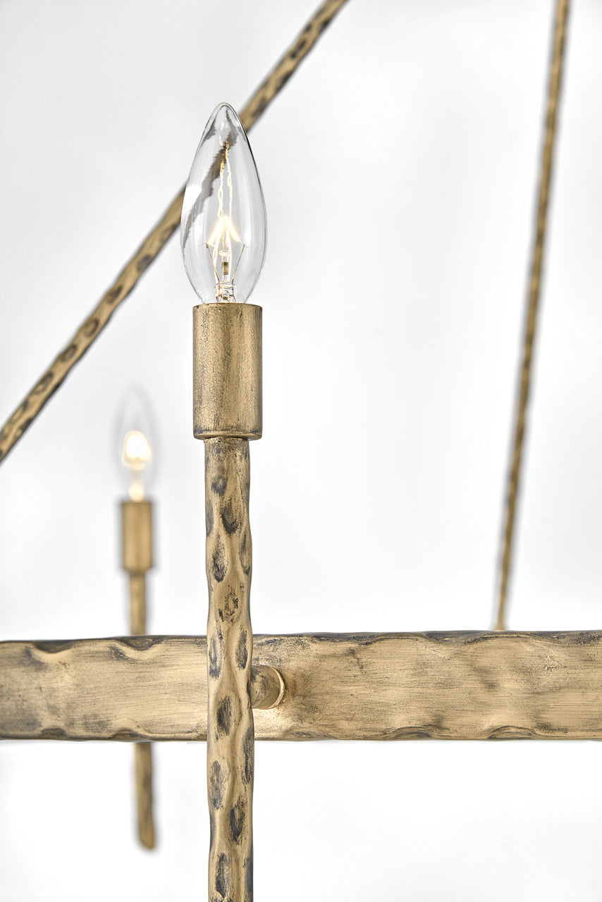 Lustre DEL | Tress