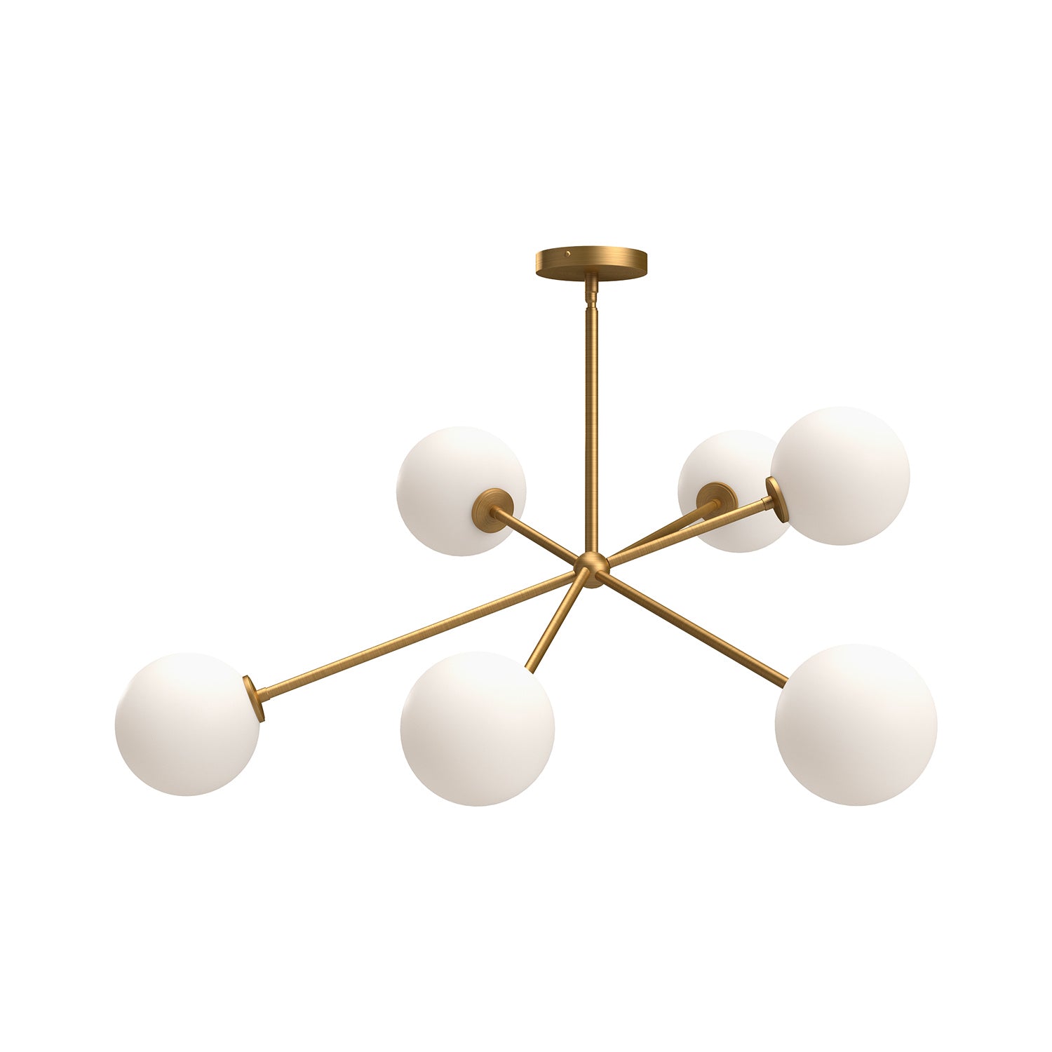 Lustre 6 lumières | Cassia
