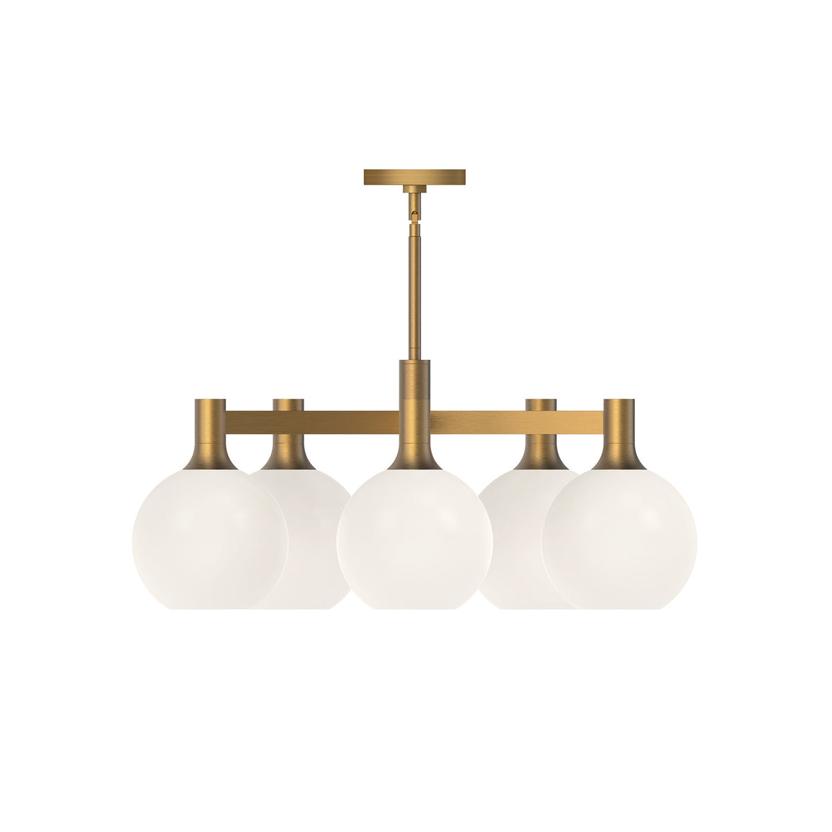 Lustre 5 lumières | Castilla