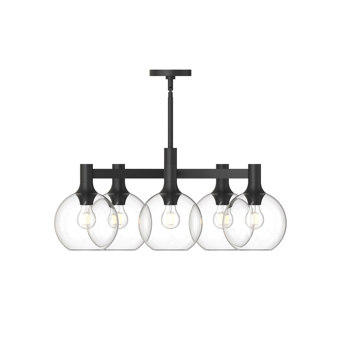 Lustre 5 lumières | Castilla