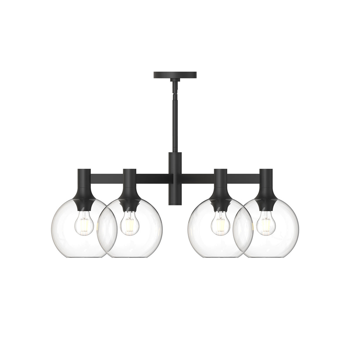 Lustre 6 lumières | Castilla