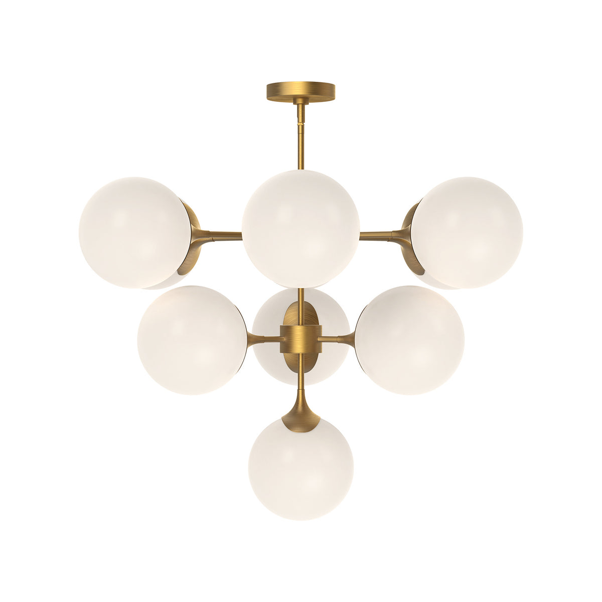 Lustre 10 lumières | Nouveau