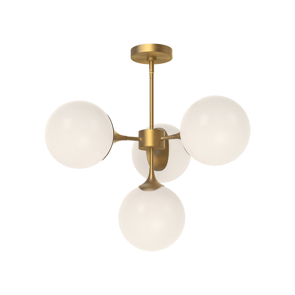 Lustre 4 lumières | Nouveau
