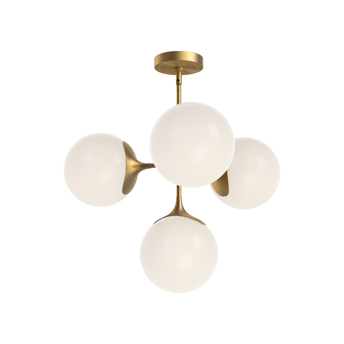 Lustre 4 lumières | Nouveau