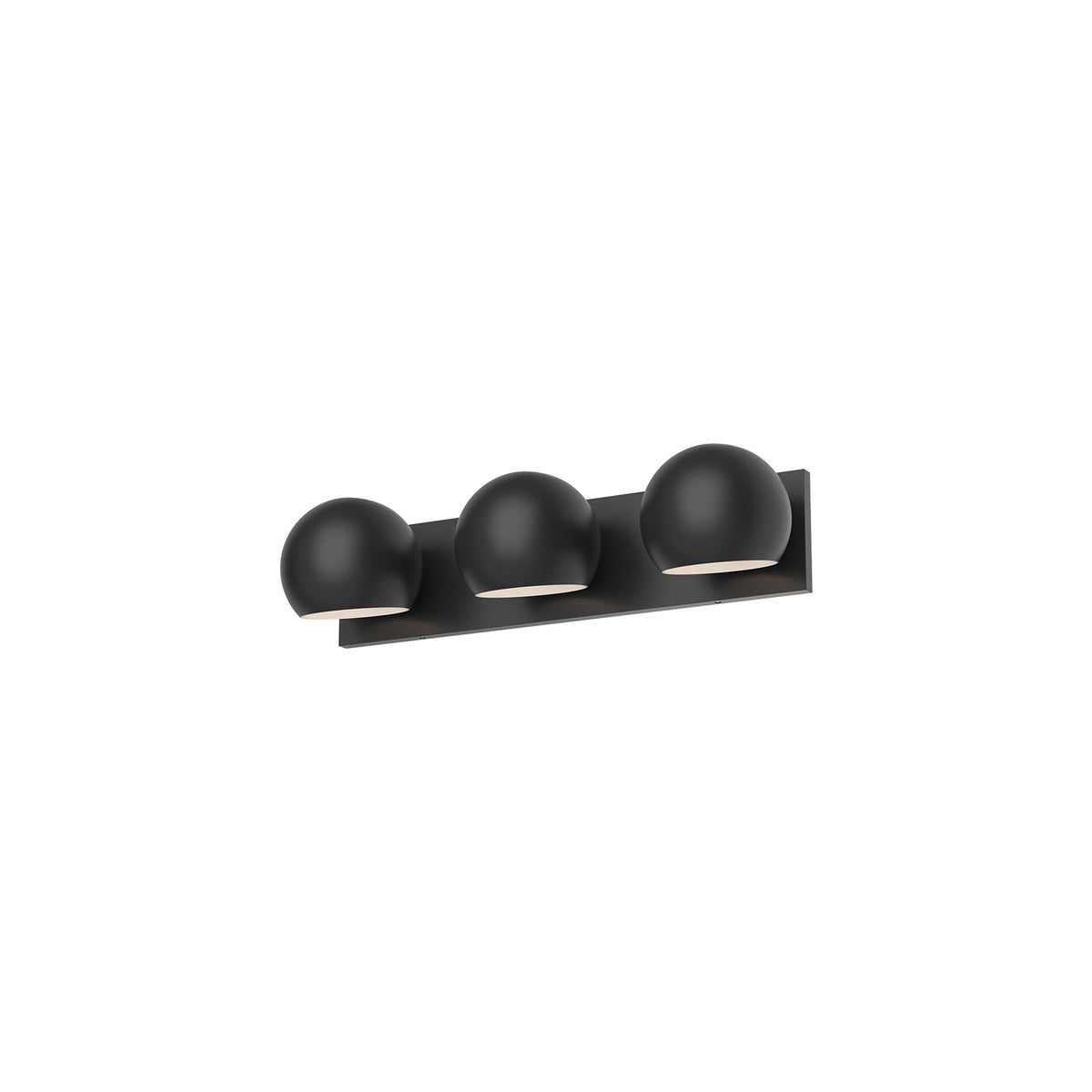 Bathroom Fixtures 3 lumières | Willow