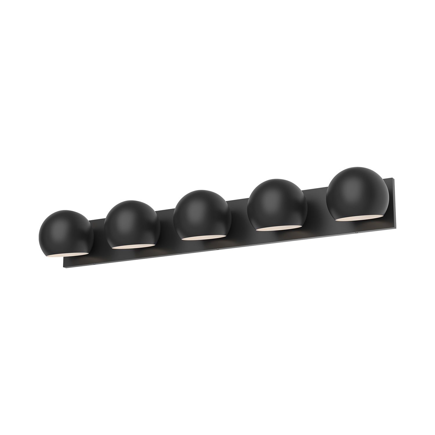 Bathroom Fixtures 5 lumières | Willow
