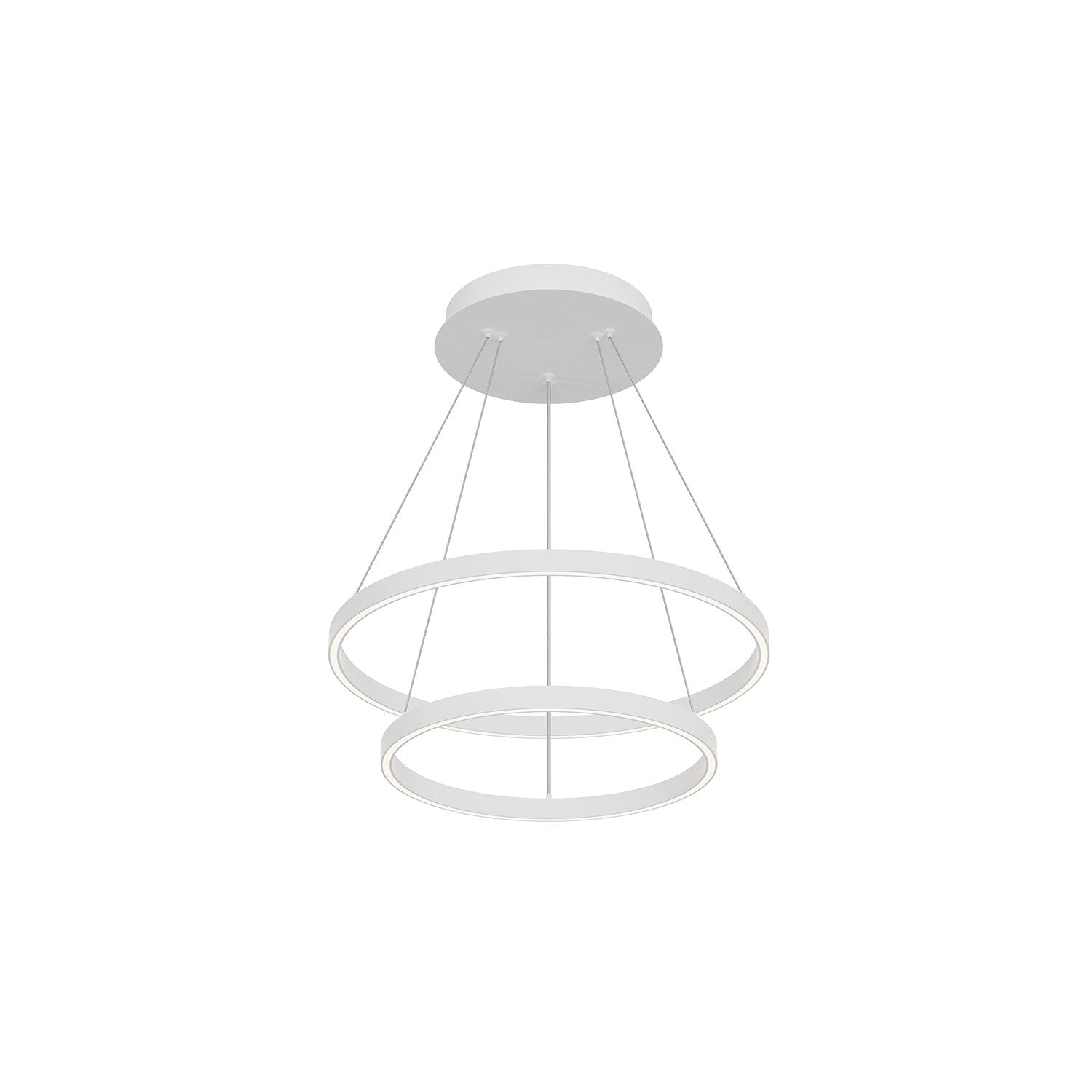Lustre DEL | Cerchio