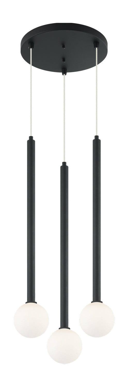 Suspension 3 lumières | Reigndrop