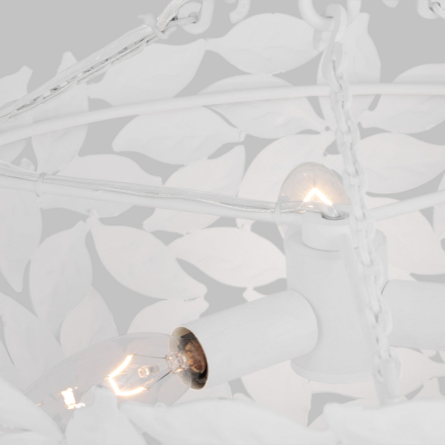 Semi-plafonnier 3 lumières | Kelan